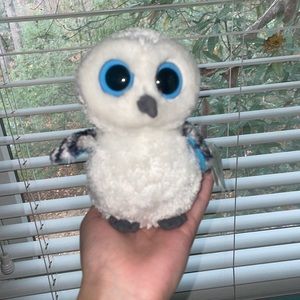 Spells is a small sized beanie boo made by Ty in good condition.